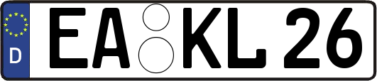 EA-KL26