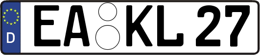 EA-KL27