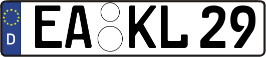 EA-KL29