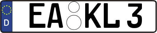 EA-KL3