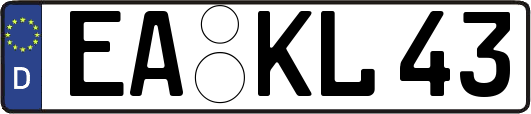 EA-KL43