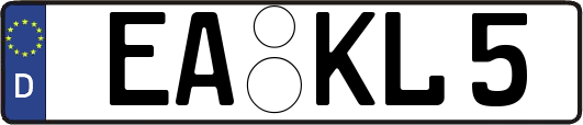 EA-KL5