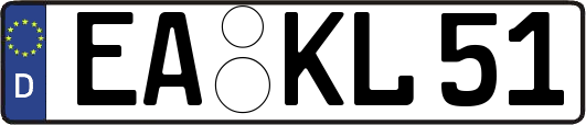 EA-KL51