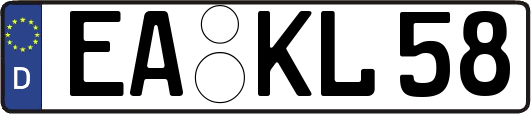 EA-KL58
