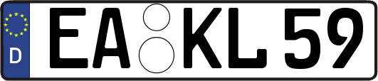 EA-KL59