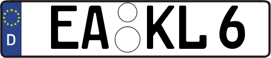 EA-KL6