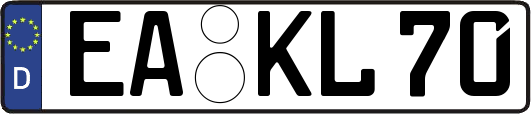 EA-KL70