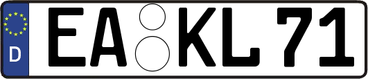EA-KL71