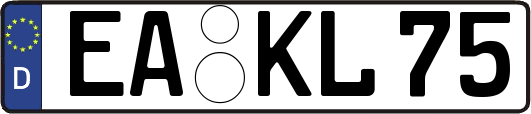 EA-KL75