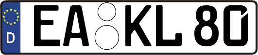 EA-KL80