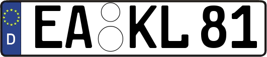 EA-KL81