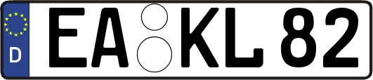 EA-KL82