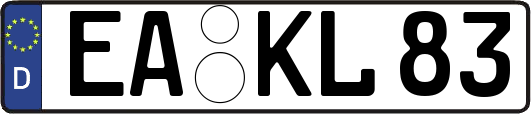 EA-KL83