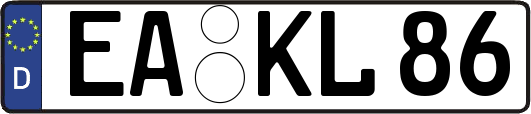EA-KL86