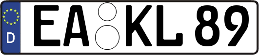 EA-KL89