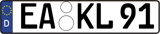 EA-KL91