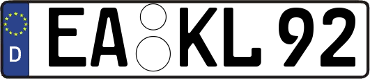 EA-KL92