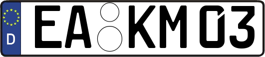 EA-KM03