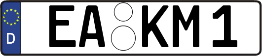 EA-KM1