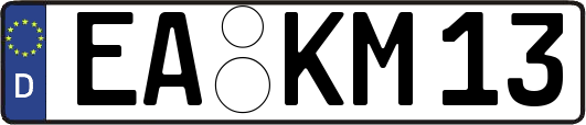 EA-KM13