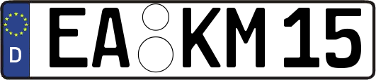EA-KM15