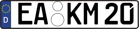 EA-KM20