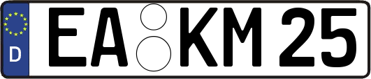 EA-KM25