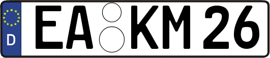 EA-KM26