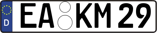 EA-KM29