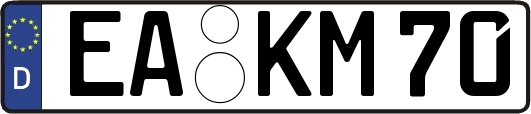 EA-KM70