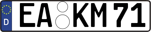 EA-KM71