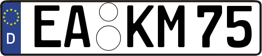EA-KM75