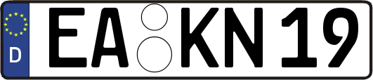 EA-KN19