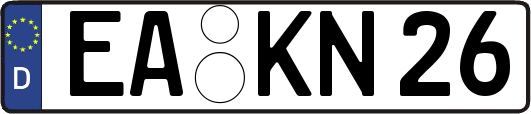 EA-KN26