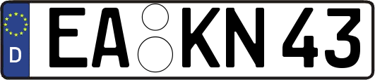EA-KN43