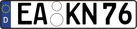 EA-KN76