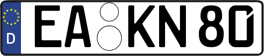 EA-KN80