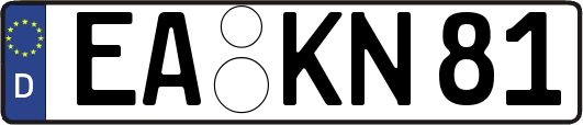 EA-KN81