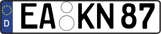 EA-KN87