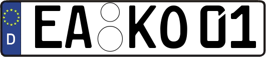 EA-KO01
