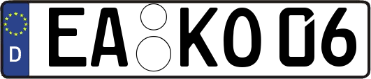 EA-KO06