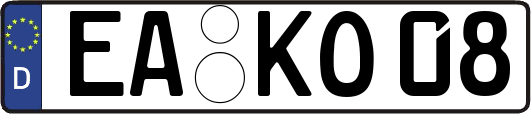 EA-KO08