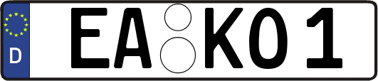 EA-KO1
