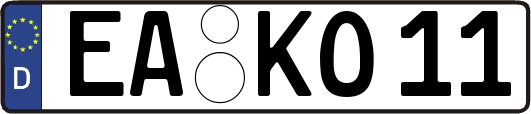 EA-KO11