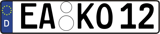 EA-KO12