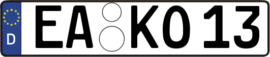 EA-KO13