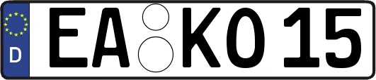 EA-KO15