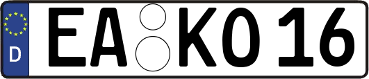 EA-KO16