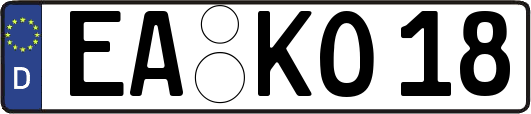 EA-KO18