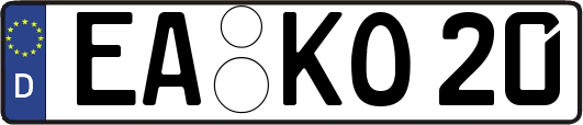 EA-KO20